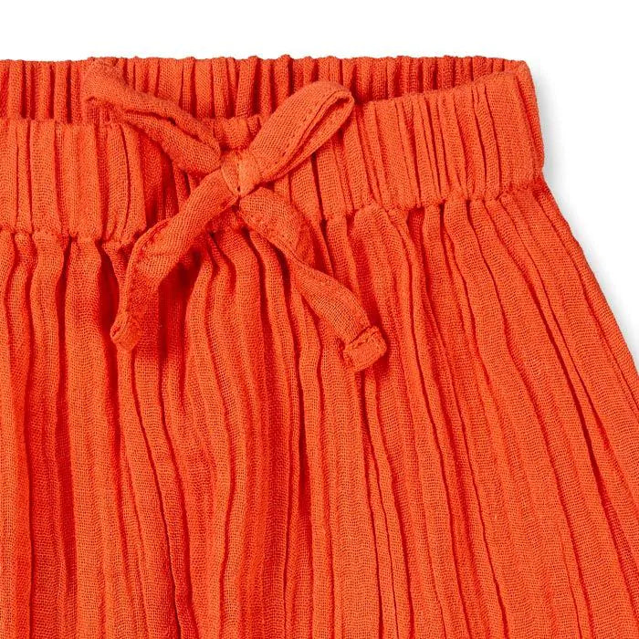 Sense Organics Gyda Skirt rusty red, Rock