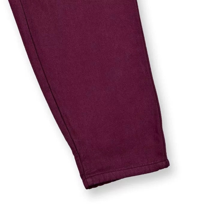 Sense Organics Zazie Lines Pants, Jeans, plum, lila