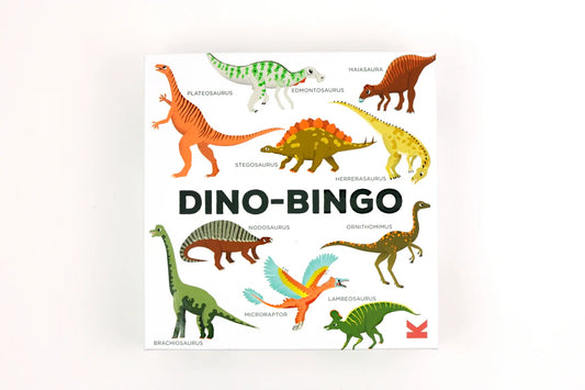 Laurence King Verlag Dino Bingo