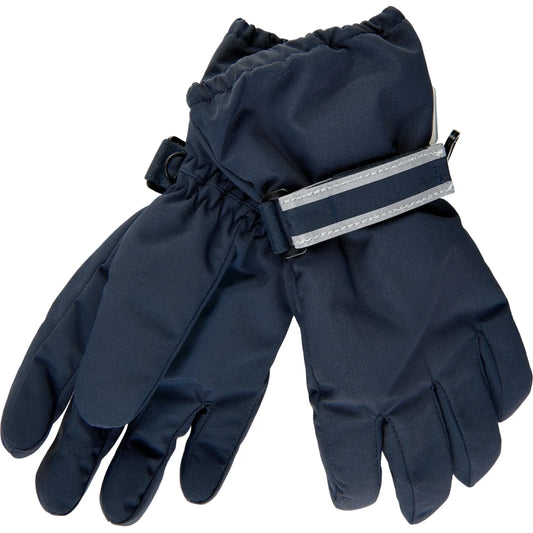 Mikk-Line Handschuhe, Nylon Glove blue nights