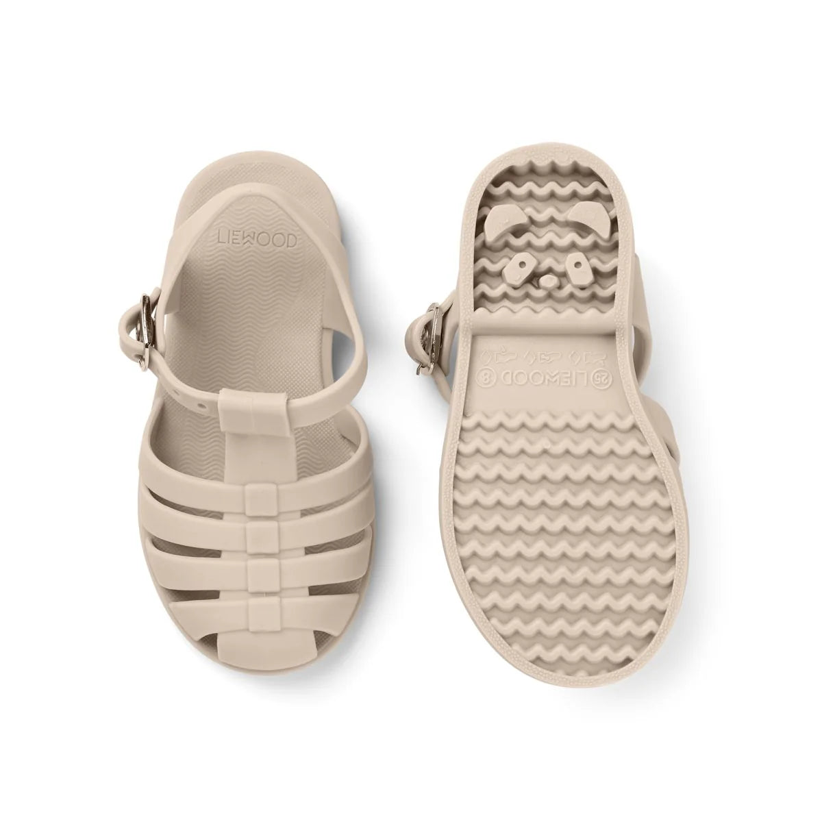 Liewood Bre Sandals, sandy, Sandalen