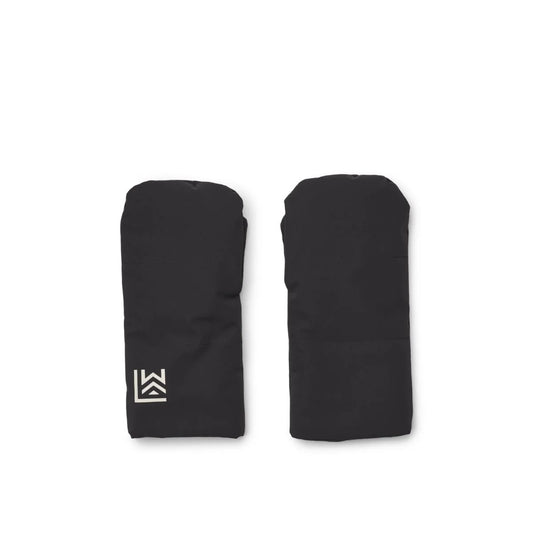 Liewood Metti Adult Stroller Gloves Kinderwagenhandschuhe black