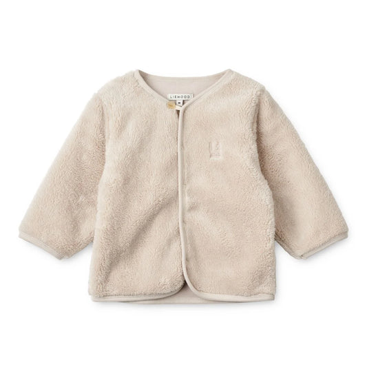 Liewood Benoit Baby Jacke Sandy