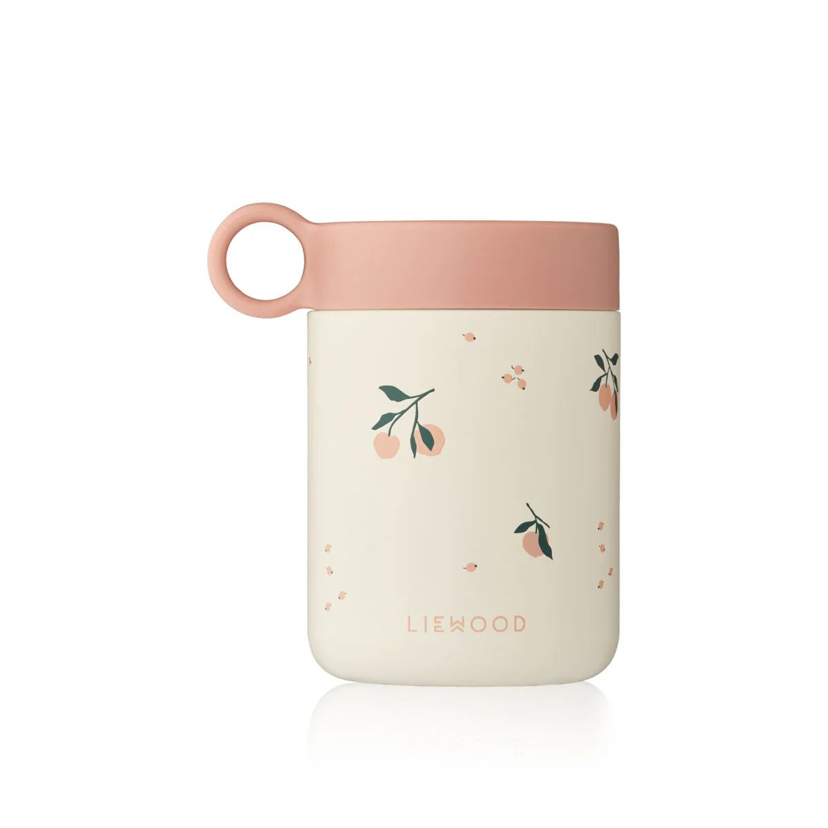 Liewood Kian, Thermobehälter,  Printed Food Jar peach sea shell