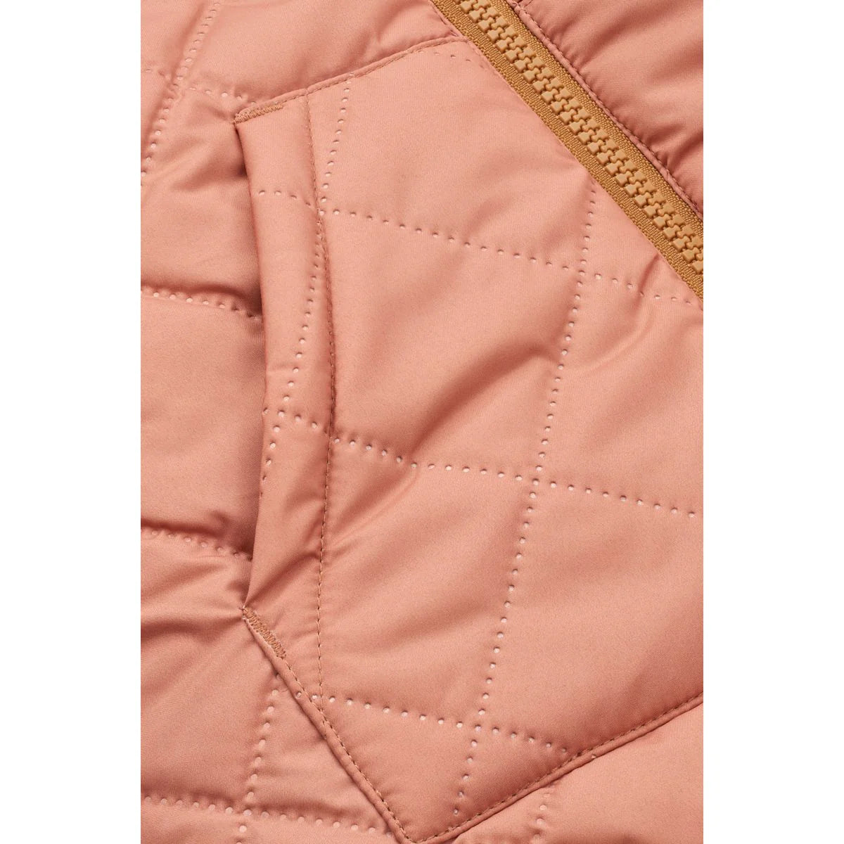 Liewood Jackson Reversible Jacket Tuscany Rose Mix, Wendejacke, rose braun