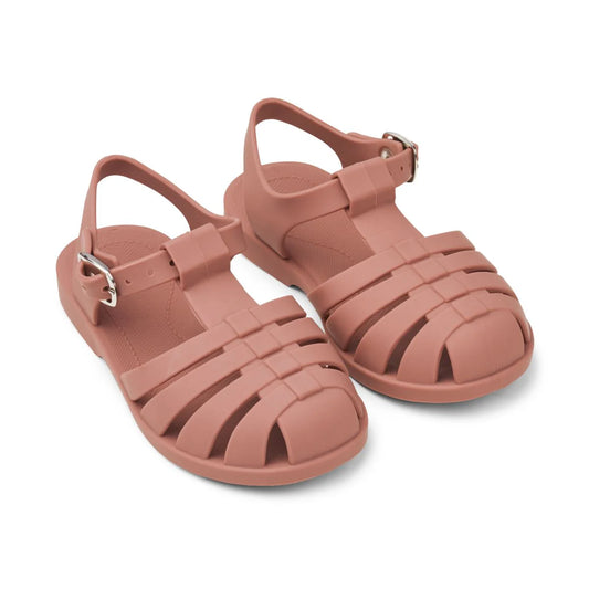 Liewood Bre Sandals, dark rose, Sandalen