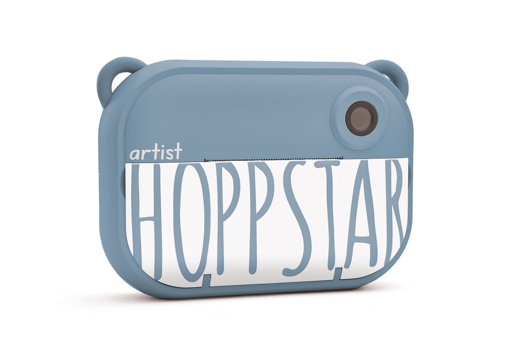 Hoppstar Artist Kinderkamera denim blue