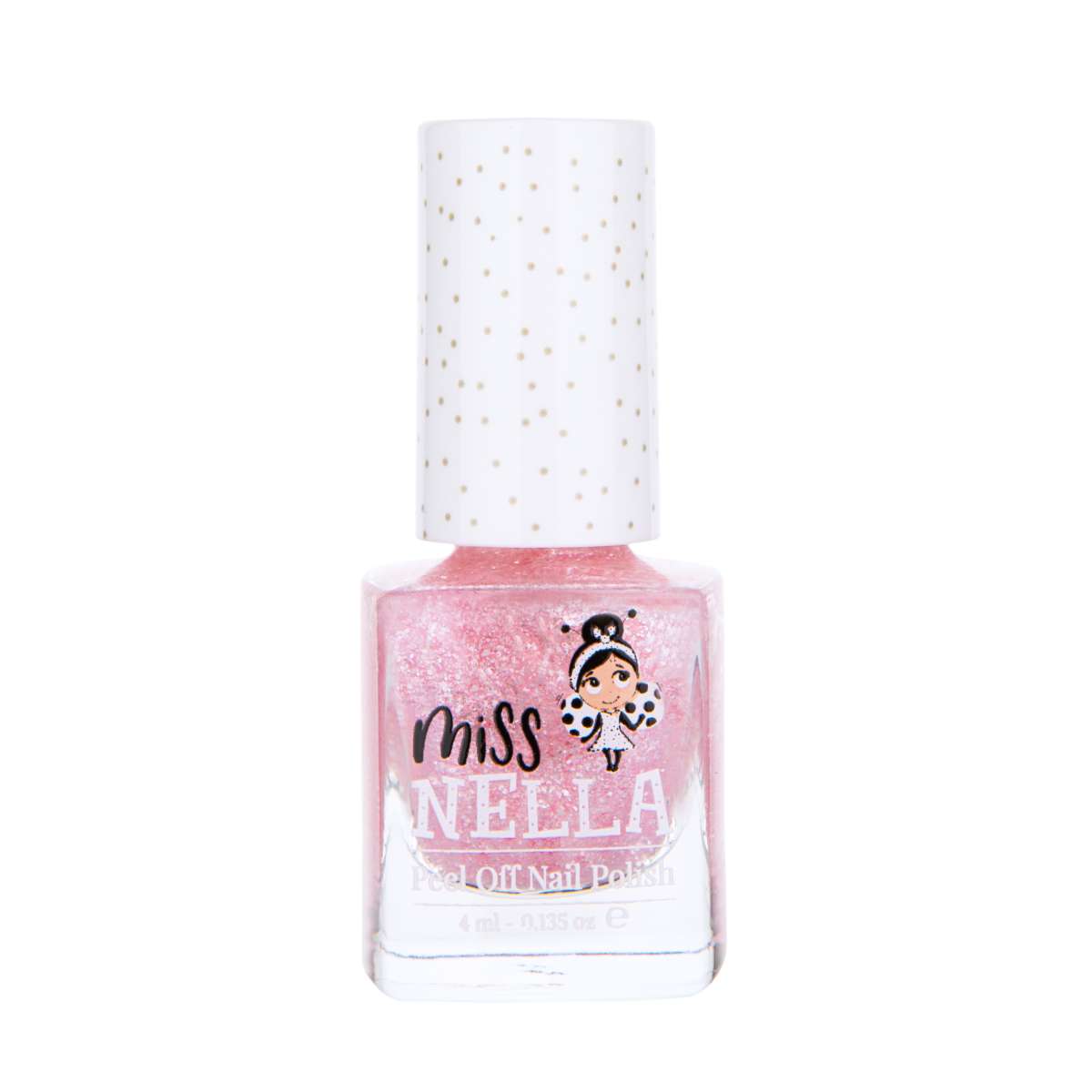 Miss Nella Nagellack Itsy Glitzy Hippo