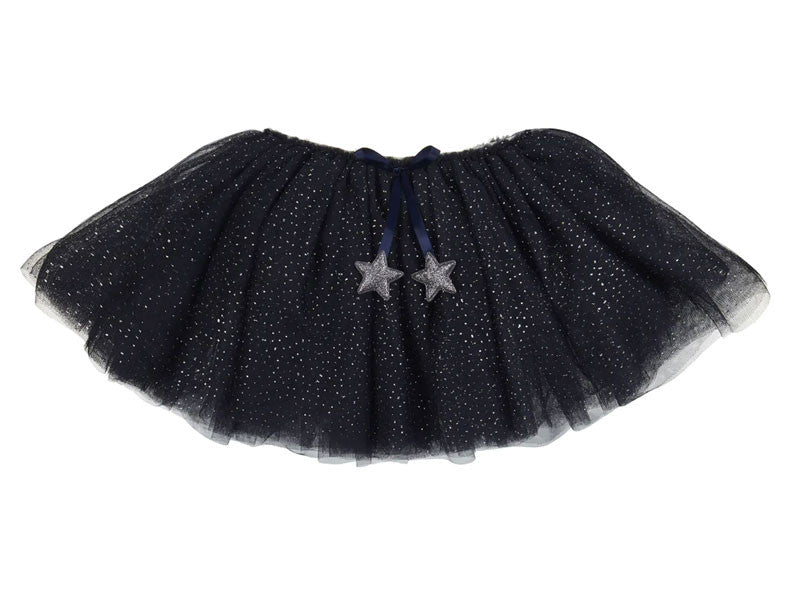 Mimi & Lula Midnight Sparkle Tutu dunkelblau silber