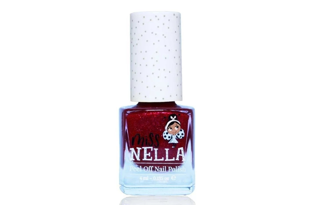 Miss Nella Nagellack Jazzberry Jam