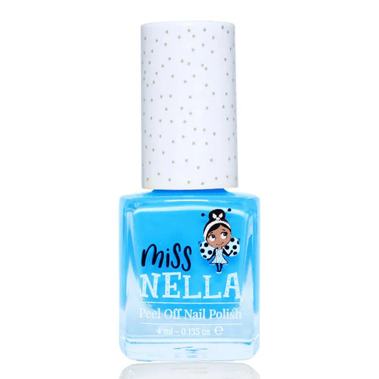 Miss Nella Nagellack Mermaid Blue