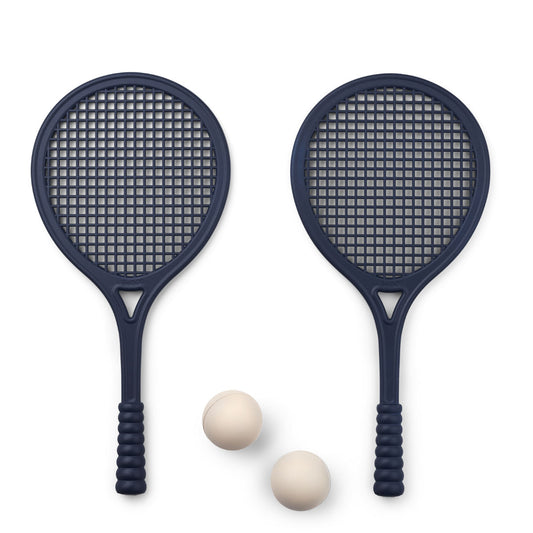 Liewood Monica Tennis Set midnight navy sand