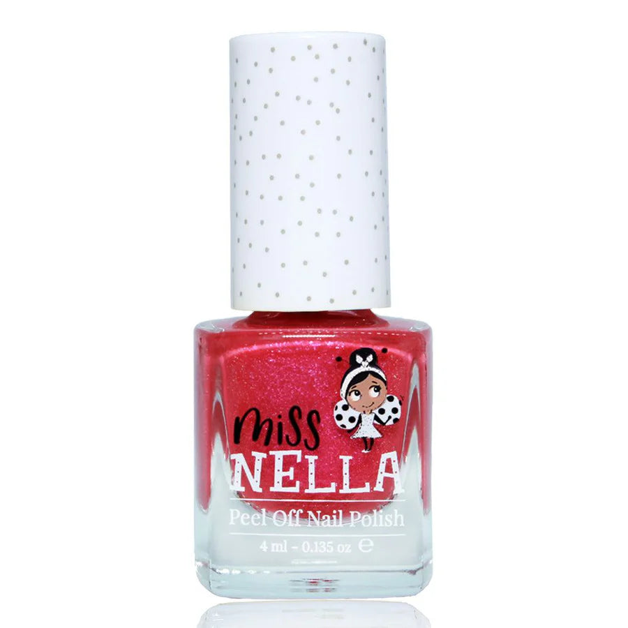 Miss Nella Nagellack Tickle Me Pink