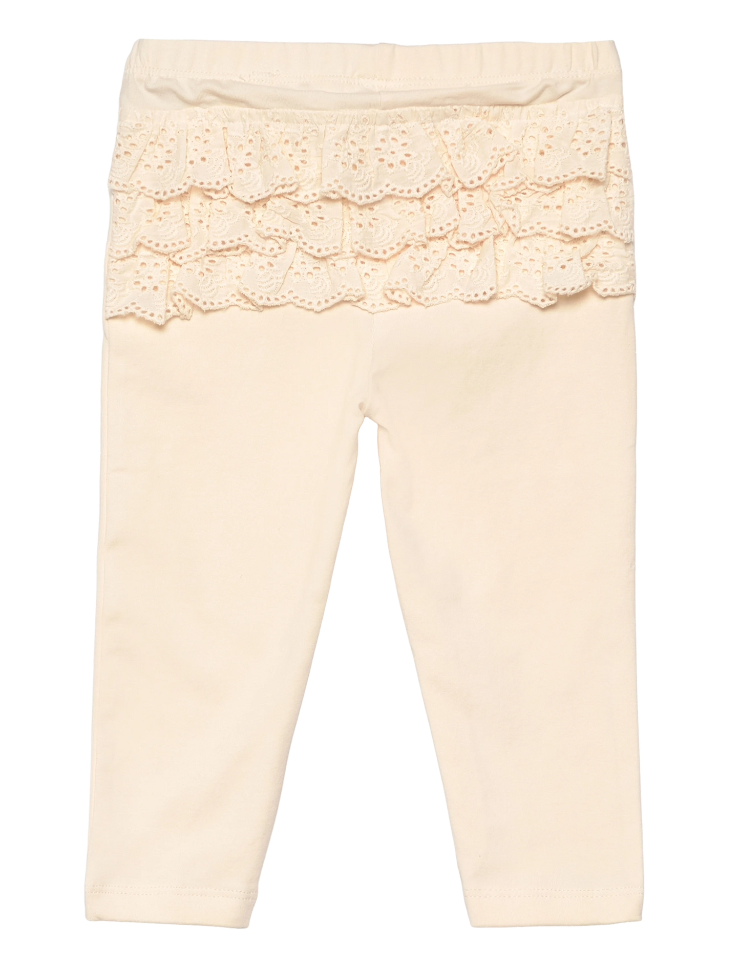 The New Tnsjeri Leggings White Swan