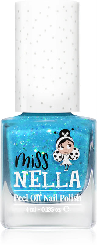 Miss Nella Nagellack Under The Sea